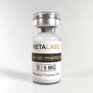 CJC-1295 NO DAC / Ipamorelin (5/5mg)