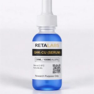 GHK-Cu Serum – 30 ML (100 MG | 0.33%)