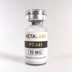 PT-141 (Bremelanotide)
